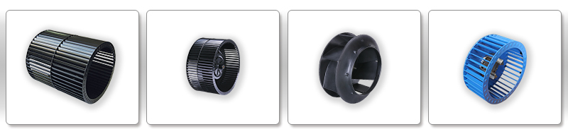 離心風輪，離心風葉平衡機