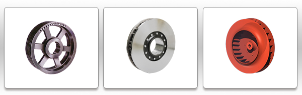 立式平衡機(jī)適用工件 立式平衡機(jī)適用工件