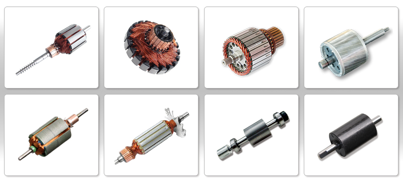 自動定位平衡機(jī)適用工件 自動定位平衡機(jī)適用工件