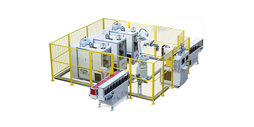 差速器殼多工位自動平衡機 差速器殼多工位自動平衡機