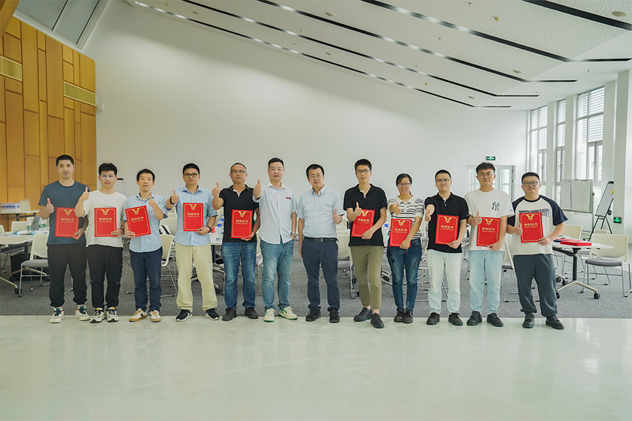 動平衡機培訓(xùn)  上海劍平走進客戶，賦能共創(chuàng)高效生產(chǎn)