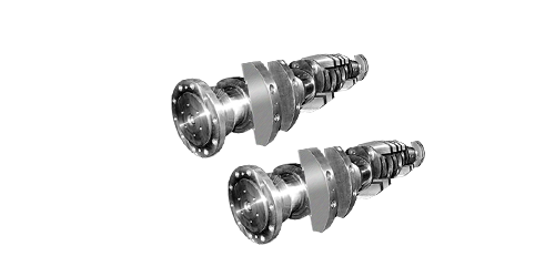 大型機車曲軸平衡機