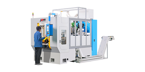 曲軸雙工位全自動平衡機 曲軸雙工位全自動平衡機