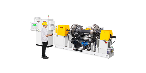 軌道交通輪對(duì)自動(dòng)平衡機(jī)