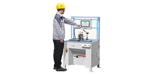 無刷電機轉子圈帶平衡機 無刷電機轉子圈帶平衡機