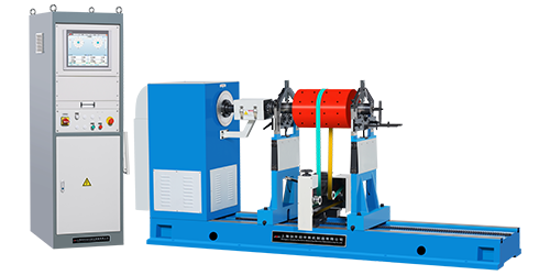 小型雙驅(qū)動平衡機(jī)