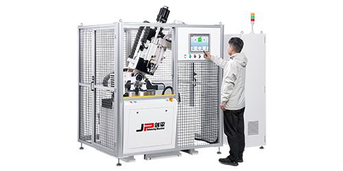 立式斜面鉆孔全自動(dòng)平衡機(jī) 立式斜面鉆孔全自動(dòng)平衡機(jī)