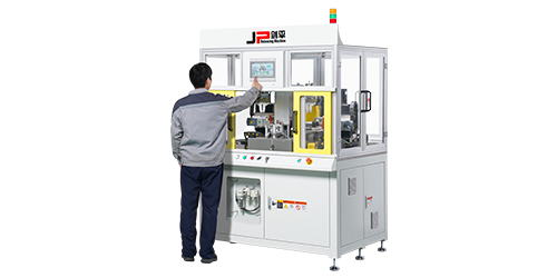 轉(zhuǎn)子鉆孔全自動(dòng)平衡機(jī)