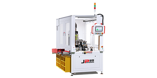 通機(jī)飛輪兩工位全自動(dòng)平衡機(jī)