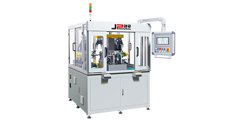 新能源電機兩工位全自動平衡機 新能源電機兩工位全自動平衡機