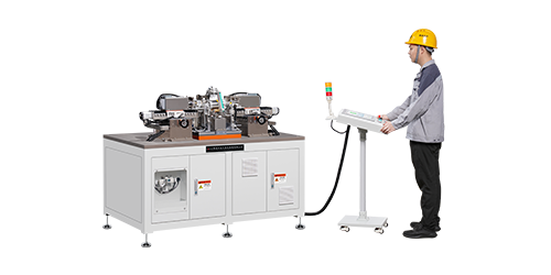 微型電機單工位全自動平衡機 微型電機單工位全自動平衡機