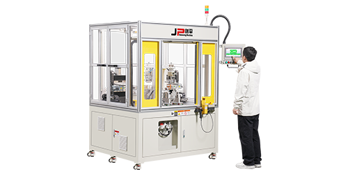 新能源電機(jī)鉆孔兩工位全自動(dòng)平衡機(jī) 新能源電機(jī)鉆孔兩工位全自動(dòng)平衡機(jī)