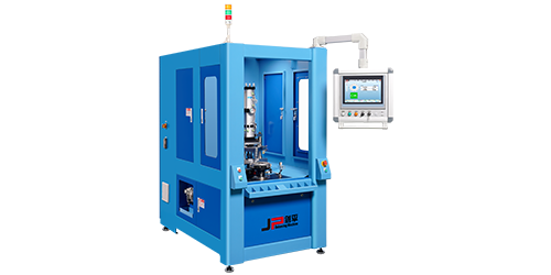 離合器立式鉚壓半自動(dòng)平衡機(jī)