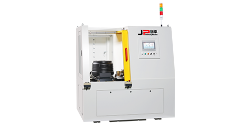 剎車鼓立式橫鉆全自動(dòng)平衡機(jī)