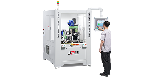 差速器殼橫鉆加豎鉆平衡機(jī)