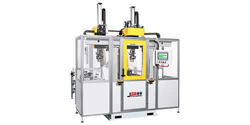 行星架兩工位立式橫鉆全自動平衡機(jī) 行星架兩工位立式橫鉆全自動平衡機(jī)