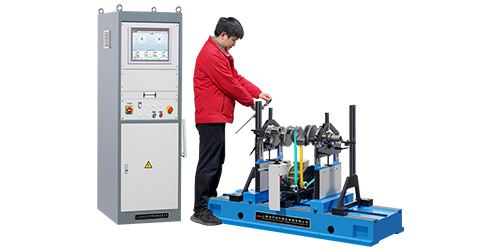 曲軸手動(dòng)平衡機(jī)