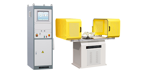 軸流風葉立式平衡機 軸流風葉立式平衡機