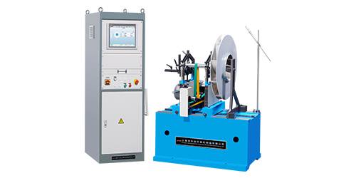 單挑離心葉輪動平衡機(jī)