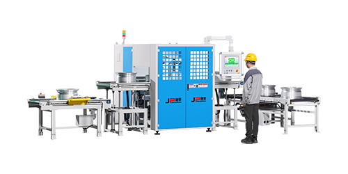 輪轂多功能檢測(cè)線 輪轂多功能檢測(cè)線