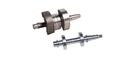 摩托車曲軸平衡機