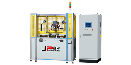 半自動(dòng)曲軸平衡機(jī)