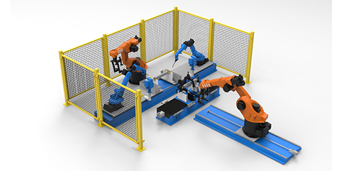 托輥全自動平衡機(jī)