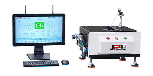 散熱風(fēng)扇專用動平衡機(jī) 散熱風(fēng)扇專用動平衡機(jī)